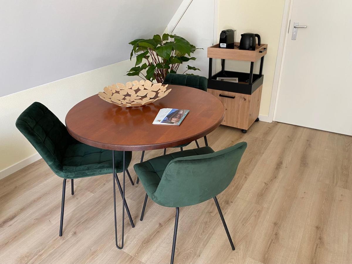 B&B Bosstee Vledderveen  Экстерьер фото