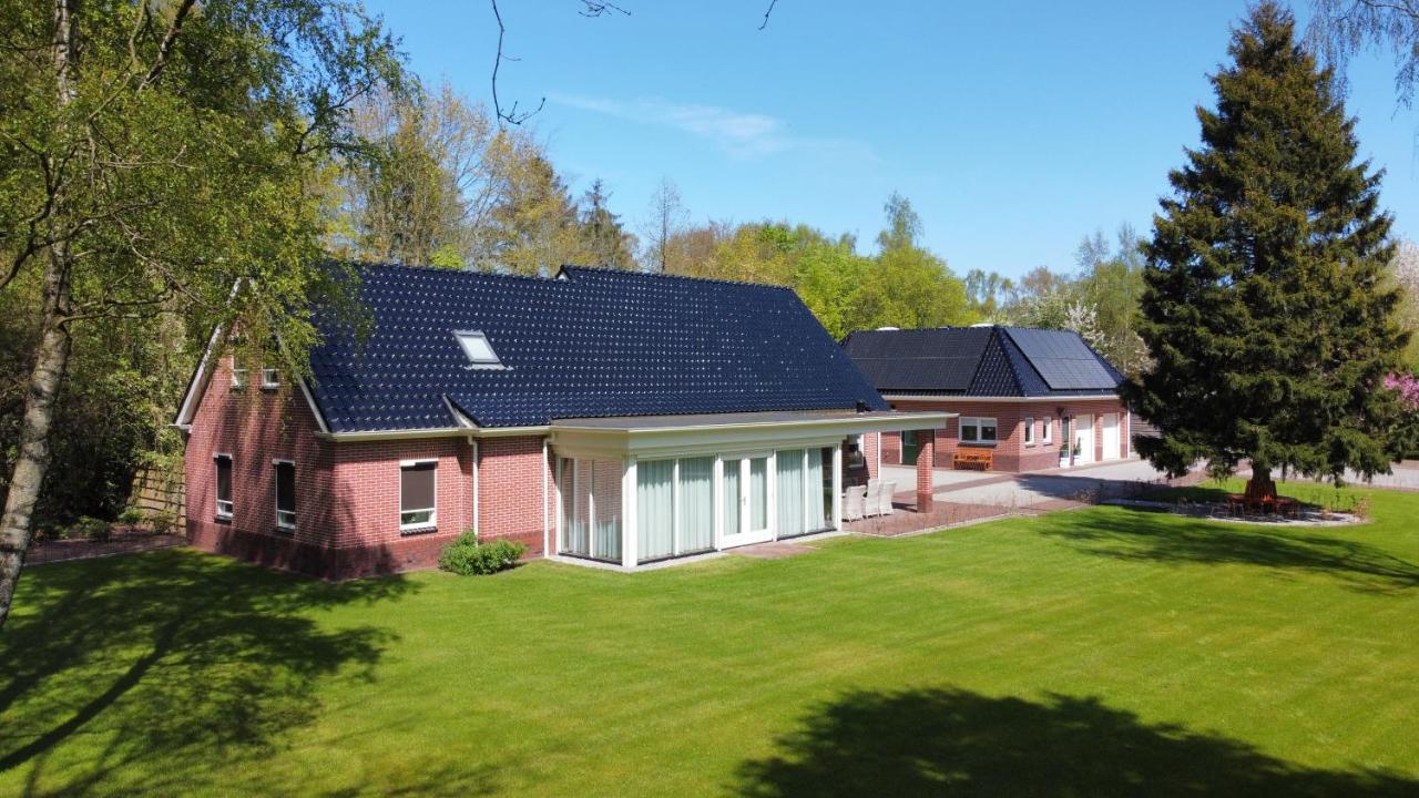 B&B Bosstee Vledderveen  Экстерьер фото