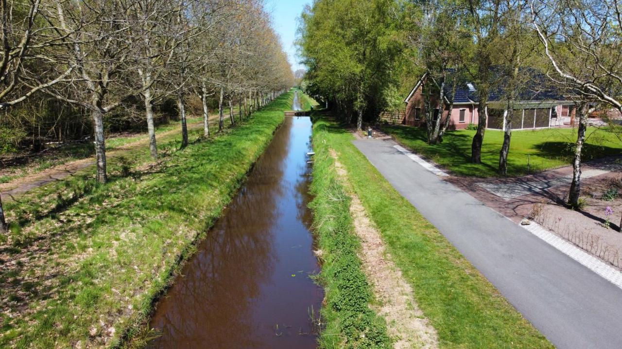 B&B Bosstee Vledderveen  Экстерьер фото