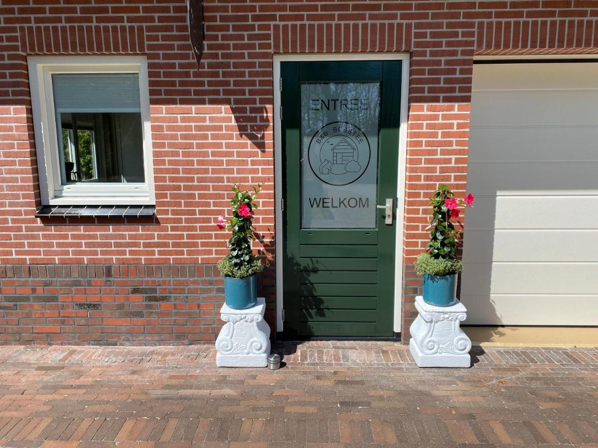B&B Bosstee Vledderveen  Экстерьер фото