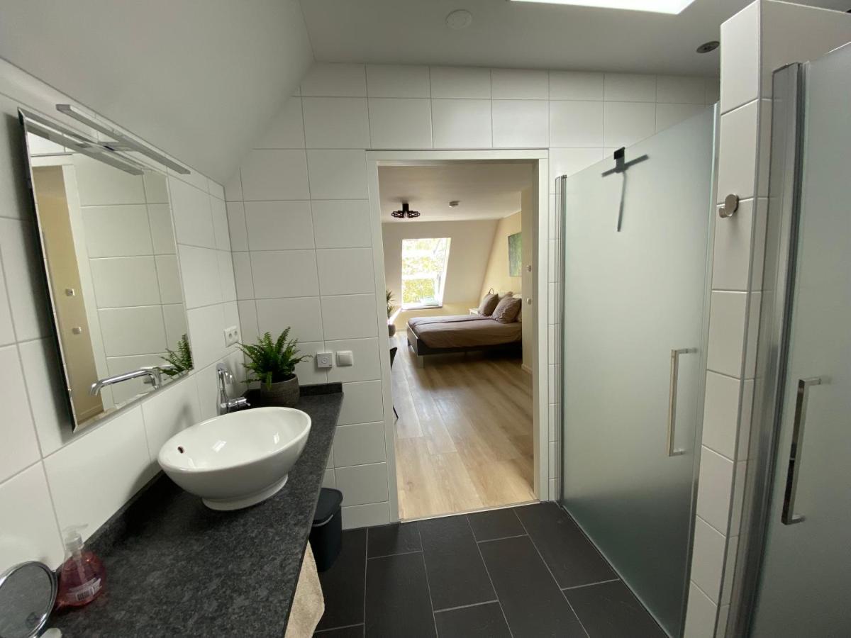 B&B Bosstee Vledderveen  Экстерьер фото